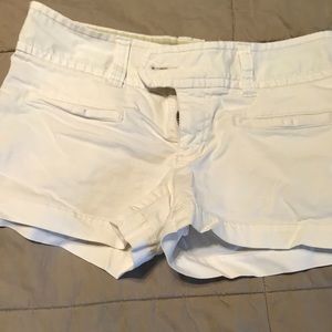 White American Eagle shorts size 0